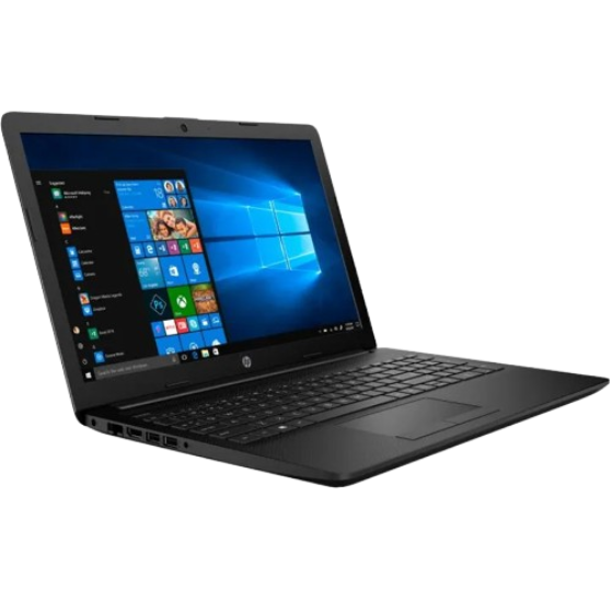 HP Laptop 15-da1103ng Black